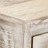 Rustika Rowe -  Sideboard 160x40x76 cm Solid Mango Wood